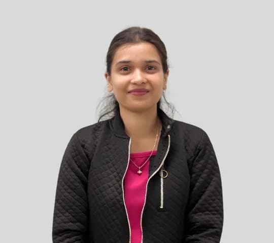 Anjali Kumari — Operations Lead