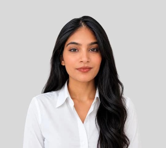 Shweni Chandwani — Social Media Marketing
